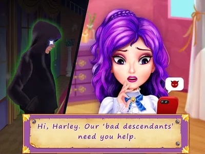 Magic Descendants High School  screenshot 11