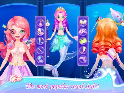 Mermaid High School: Princess  screenshot 10