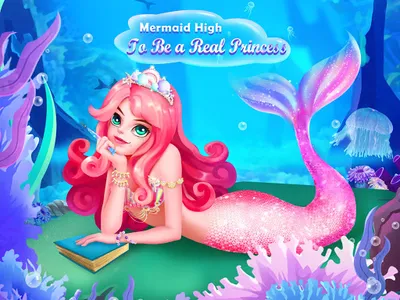 Mermaid High School: Princess  screenshot 8