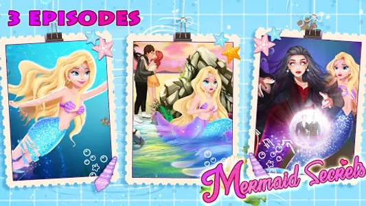 Secret Mermaid: Season 1 screenshot 1