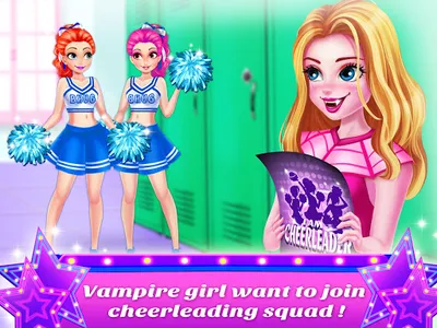 Vampire Princess 2 - High Scho screenshot 1