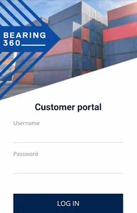 Bearing360 shipping live screenshot 0