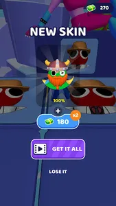 Bear Party: Monster Friends IO screenshot 23