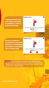 Supermercado Redenção screenshot 18