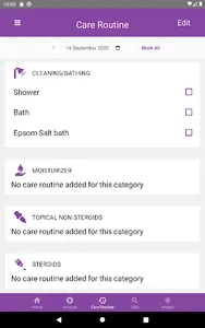 AI Psoriasis App: Manage and C screenshot 8