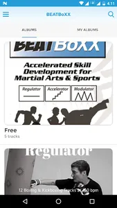 BEATBoXX screenshot 1