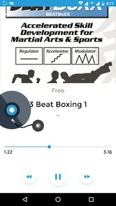 BEATBoXX screenshot 3