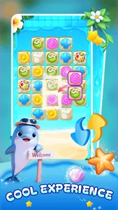 Beach Blast Match screenshot 1