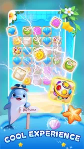 Beach Blast Match screenshot 3