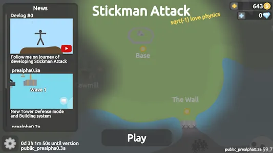 Stickman Attack screenshot 3