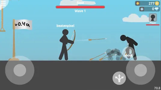 Stickman Attack screenshot 5