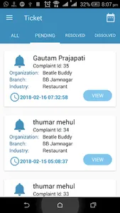 Beatle Analytics - Corporate screenshot 3