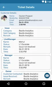 Beatle Analytics - Corporate screenshot 4