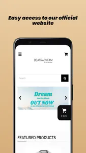 BeaTrackFam screenshot 3