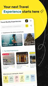 Travel Buddy:Social Travel App screenshot 4