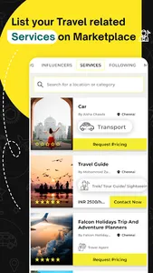 Travel Buddy:Social Travel App screenshot 6