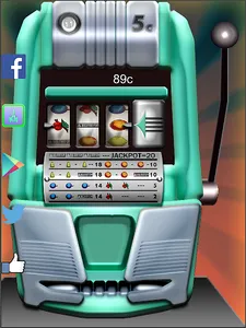 Thumb Bandit 1960s  Slot screenshot 5