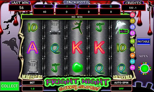 Fright Night™ Scary Slots screenshot 17