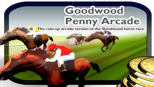 Goodwood Vintage Horse Race screenshot 2