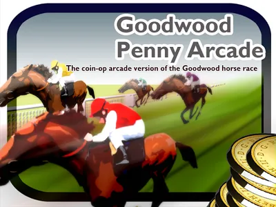 Goodwood Vintage Horse Race screenshot 5