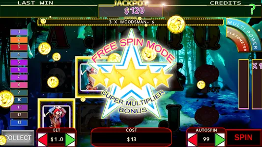 Red Riding Hood Slot screenshot 9