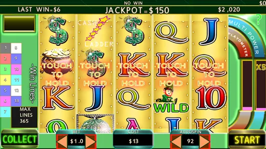 Irish Slot 365 screenshot 15