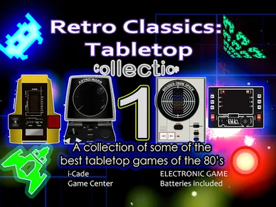 4 Retro Classics 1 screenshot 5