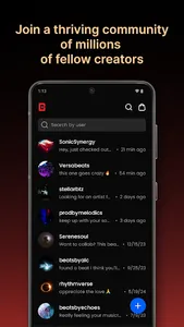 BeatStars - Instrumental Beats screenshot 4