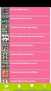 Cara Memakai Jilbab screenshot 1