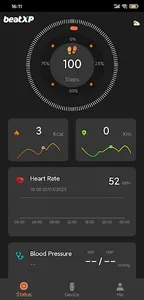 beatXP TRAK screenshot 0