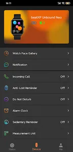 beatXP TRAK screenshot 1