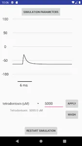 Action Potentials screenshot 0