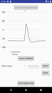 Action Potentials screenshot 1