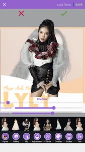 Chụp Ảnh Cùng Lyly screenshot 9