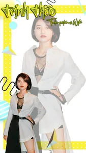 Chụp Ảnh Cùng Trịnh Thảo screenshot 4