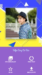 Chụp Ảnh Với Chi Dân screenshot 8