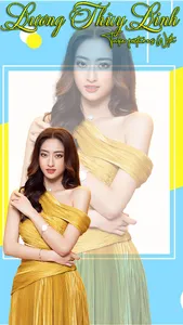 Chụp Ảnh Với Lương Thùy Linh screenshot 13