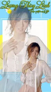 Chụp Ảnh Với Lương Thùy Linh screenshot 4
