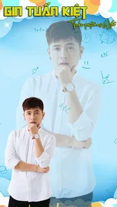 Selfie Cùng Gin Tuấn Kiệt screenshot 4