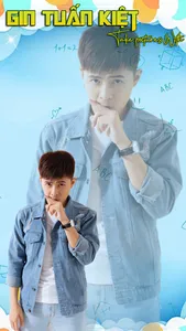 Selfie Cùng Gin Tuấn Kiệt screenshot 5