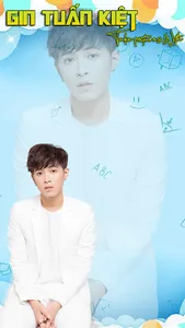 Selfie Cùng Gin Tuấn Kiệt screenshot 6