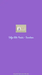 Take pictures with Hoshi - Sev screenshot 3