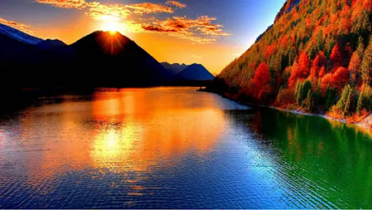 beautiful landscapes screenshot 3