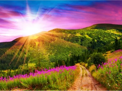 beautiful landscapes screenshot 9