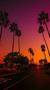 Sunset Beach Wallpapers screenshot 7