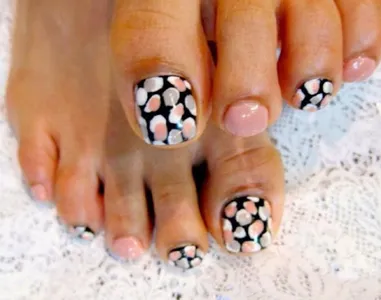 toe nail designs screenshot 6