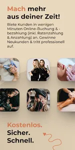 Beautinda: Beauty-Business App screenshot 0
