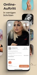 Beautinda: Beauty-Business App screenshot 1