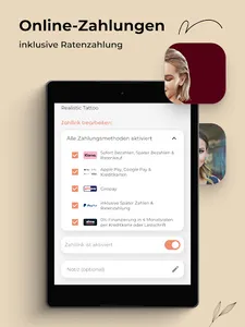 Beautinda: Beauty-Business App screenshot 14