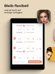 Beautinda: Beauty-Business App screenshot 16